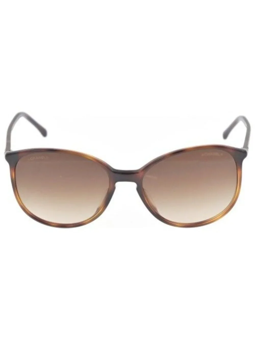 Chanel Sunglasses Eyewear Brown